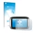 Parte frontal de un envase de producto con el logotipo de la marca upscreen. Al lado se muestra el dispositivo TomTom Rider 40