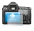 Imagen del dispositivo Pentax K-3 II con una amplia variedad de protectores de pantalla.