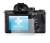 Imagen del dispositivo Sony Alpha 7R II con una amplia variedad de protectores de pantalla.