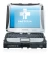 Imagen del dispositivo Panasonic Toughbook CF-19 con una amplia variedad de protectores de pantalla.
