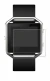 Imagen del dispositivo Fitbit Blaze con una amplia variedad de protectores de pantalla.