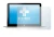 Imagen del dispositivo Logicom L-ite 552 con una amplia variedad de protectores de pantalla.