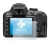 Imagen del dispositivo Nikon D3400 con una amplia variedad de protectores de pantalla.