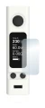 Imagen del dispositivo Joyetech eVic VTwo Mini con una amplia variedad de protectores de pantalla.