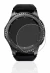 Imagen del dispositivo Samsung Gear S3 Frontier con una amplia variedad de protectores de pantalla.