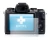 Imagen del dispositivo Canon EOS M5 con una amplia variedad de protectores de pantalla.