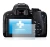 Imagen del dispositivo Canon EOS 800D con una amplia variedad de protectores de pantalla.