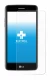 Imagen del dispositivo LG K8 2017 con una amplia variedad de protectores de pantalla.