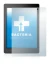 Imagen del dispositivo Kobo Aura One con una amplia variedad de protectores de pantalla.