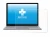 Imagen del dispositivo Microsoft Surface Laptop 1 con una amplia variedad de protectores de pantalla.