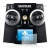 Imagen del dispositivo Multiplex Cockpit SX9 con una amplia variedad de protectores de pantalla.