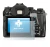 Imagen del dispositivo Pentax K-1 Mark II con una amplia variedad de protectores de pantalla.