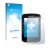 Parte frontal de un envase de producto con el logotipo de la marca upscreen. Al lado se muestra el dispositivo Garmin Edge 520