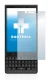 Imagen del dispositivo BlackBerry Key2 con una amplia variedad de protectores de pantalla.