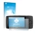 Parte frontal de un envase de producto con el logotipo de la marca upscreen. Al lado se muestra el dispositivo Garmin GPSMAP 2