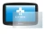 Imagen del dispositivo TomTom GO Basic 5" con una amplia variedad de protectores de pantalla.