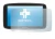 Imagen del dispositivo TomTom GO Camper con una amplia variedad de protectores de pantalla.