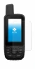 Imagen del dispositivo Garmin GPSMAP 66st con una amplia variedad de protectores de pantalla.