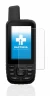 Imagen del dispositivo Garmin GPSMAP 66s con una amplia variedad de protectores de pantalla.