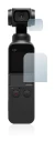 Imagen del dispositivo DJI Osmo Pocket (Pantalla + Lente) con una amplia variedad de protectores de pantalla.