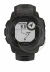 Imagen del dispositivo Garmin Instinct Tactical Edition con una amplia variedad de protectores de pantalla.
