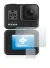 Imagen del dispositivo GoPro Hero 8 Black con una amplia variedad de protectores de pantalla.