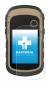 Imagen del dispositivo Garmin eTrex 32x con una amplia variedad de protectores de pantalla.