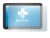 Imagen del dispositivo Amazon Echo Show 8 (1a Gen.) con una amplia variedad de protectores de pantalla.