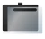 Imagen del dispositivo Wacom Intuos M con una amplia variedad de protectores de pantalla.