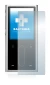 Imagen del dispositivo FiiO M3K con una amplia variedad de protectores de pantalla.