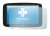 Imagen del dispositivo TomTom Go Professional 6200 con una amplia variedad de protectores de pantalla.
