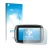 Parte frontal de un envase de producto con el logotipo de la marca upscreen. Al lado se muestra el dispositivo TomTom Rider 50