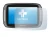 Imagen del dispositivo TomTom Rider 50 con una amplia variedad de protectores de pantalla.