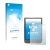 Parte frontal de un envase de producto con el logotipo de la marca upscreen. Al lado se muestra el dispositivo PocketBook InkP