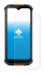 Imagen del dispositivo Oukitel WP6 con una amplia variedad de protectores de pantalla.