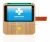 Imagen del dispositivo tigerbox Touch con una amplia variedad de protectores de pantalla.