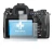 Imagen del dispositivo Pentax K-3 Mark III con una amplia variedad de protectores de pantalla.