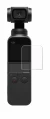 Imagen del dispositivo DJI Osmo Pocket 2 con una amplia variedad de protectores de pantalla.