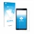 Parte frontal de un envase de producto con el logotipo de la marca upscreen. Al lado se muestra el dispositivo Bittium Tough M