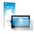 Parte frontal de un envase de producto con el logotipo de la marca upscreen. Al lado se muestra el dispositivo Garmin GPSMAP 9