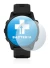 Imagen del dispositivo Garmin Forerunner 945 LTE con una amplia variedad de protectores de pantalla.