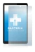 Imagen del dispositivo Lenovo Tab M8 (3a Gen.) con una amplia variedad de protectores de pantalla.