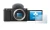 Imagen del dispositivo Sony Alpha ZV-E10 con una amplia variedad de protectores de pantalla.