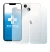 Imagen del dispositivo Apple iPhone 13 (Frontal+Trasero) con una amplia variedad de protectores de pantalla.