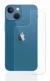 Imagen del dispositivo Apple iPhone 13 mini (Trasero) con una amplia variedad de protectores de pantalla.