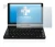 Imagen del dispositivo GPD Pocket 3 con una amplia variedad de protectores de pantalla.