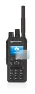 Imagen del dispositivo Motorola MTP3550 con una amplia variedad de protectores de pantalla.