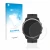 Parte frontal de un envase de producto con el logotipo de la marca upscreen. Al lado se muestra el dispositivo Suunto 5 Peak c