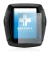Imagen del dispositivo Yamaha Display C con una amplia variedad de protectores de pantalla.