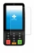 Imagen del dispositivo Pax A35 con una amplia variedad de protectores de pantalla.
